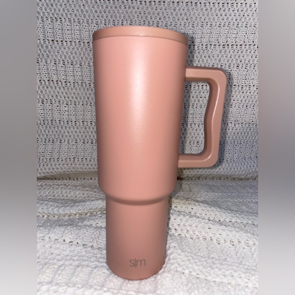 HTF MAUVE ME Simple Modern 40oz Trek Tumbler